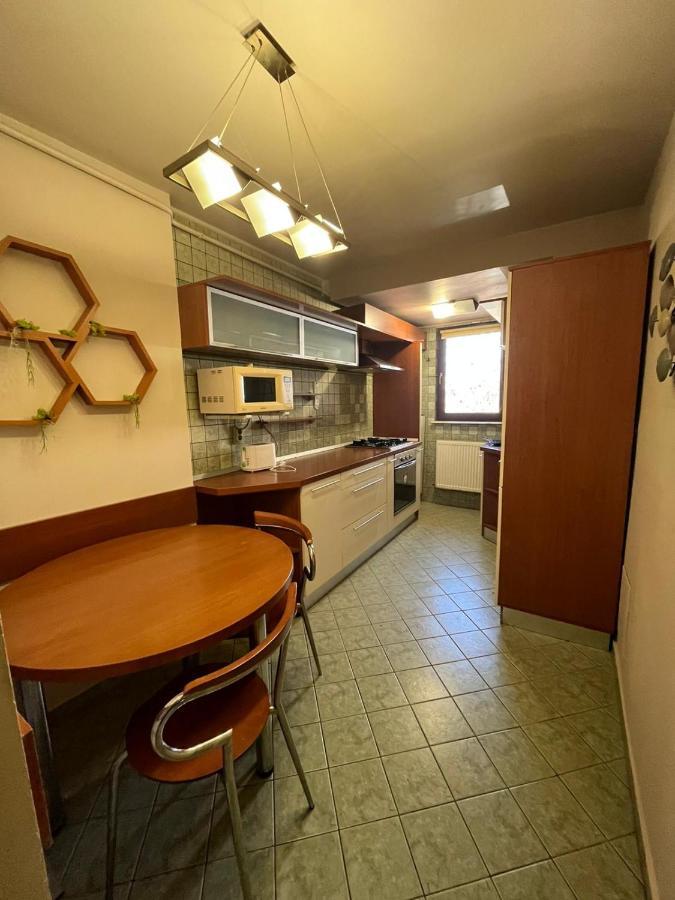 Apartament Theta- Langa Centru, Cada Hidromasaj Suceava Exterior photo